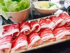 -何鲜菇火锅(大营盘店)