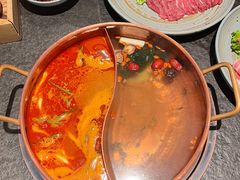 -老墙根涮肉·铜锅·烧烤(王四营店)