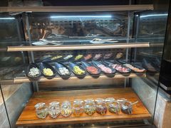 -厨艺海鲜自助餐厅•越秀宾馆希尔顿格芮精选酒店