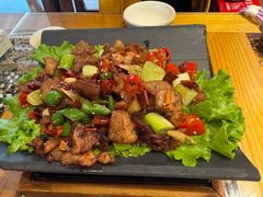 -尽善百年古院餐厅(王家老宅店)