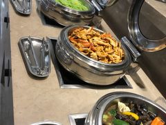 -爱丽舍西餐厅(万悦格兰云天大酒店)