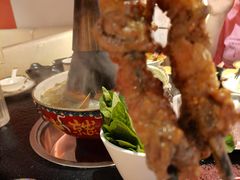 -京炭铜锅涮肉·羊蝎子·羊肉炉(保利·时光里店)