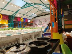 -火锅岛潮牌自助餐厅(天津天佑城店)