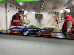 -兰州马子禄牛肉面(文景公园店)
