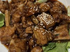 -镇扬菜馆(永安路小区店)