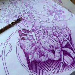 -记号刺青tattoo纹身工作室