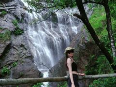 -千泷沟大瀑布旅游区
