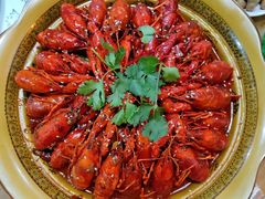 -老谭虾王蟹皇·龙虾·烧烤(蝴蝶湾店)