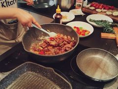 -Living Kitchen团建·厨艺派对空间(国贸店)