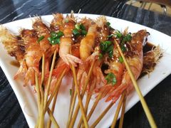 美味烧汁虾-美极鲜食坊(宝安南路店)