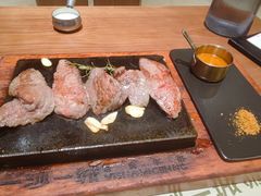 -一沙一城·岩烤牛扒(深圳首店)