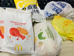 -麦当劳(国际社区店)