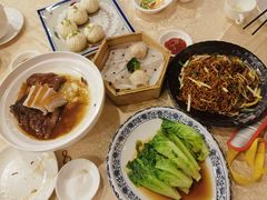 -麒麟中餐厅·经典粤菜·地道菜式老字号(广州长隆酒店)