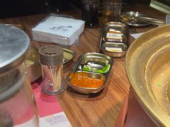 -西塔老太太泥炉烤肉(万柳华联店)