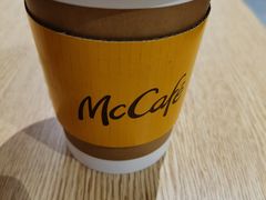 -麦当劳(北京大兴机场二层国内到达(安检外)店)