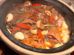 -恭喜上堓砂锅焗·海鲜大排档(闵行龙湖店)