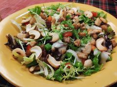 鸡肉腰果沙拉-小世界西餐厅(建国门店)