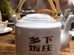 -广府乡下·饭庄(新港东路店)