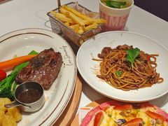 -夏日玛莉西餐厅(梅溪湖步步高店)