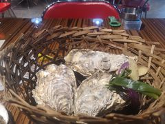 -蚝堡海鲜·威海菜·海肠捞饭·烧烤·亚洲吃蚝公司(幸福门店)