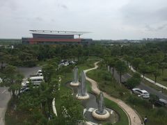 -上海滴水湖皇冠假日酒店