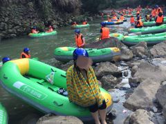 -雅鲁激流探险漂流