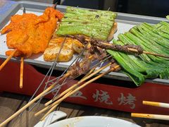 -老五烧烤(盘金华府总店)