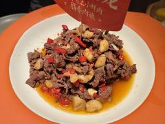 -湘辣辣鲜炒黄牛肉(顺义华联店)
