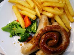 烧烤拼盘-宜家·瑞典风味餐厅(北京西红门店)