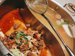 -左庭右院鲜牛肉火锅(环球港店)