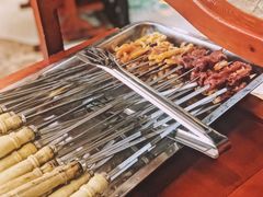 -炭虎子水浒烤肉(梦时代店)