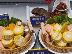 -海味当家·蒸锅海鲜(星海公园店)