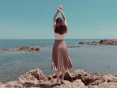 -青岛第二海水浴场