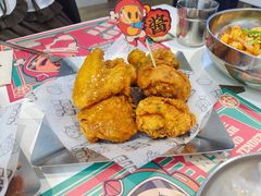 秘制酱油炸鸡-BOPEYE·波派炸鸡(九霄天地店)