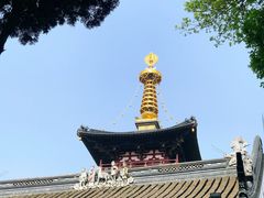 -寒山寺
