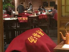大堂-小吊梨汤·北京菜·烤鸭(长安商场-首都博物馆店)