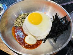 -明洞阿姨·韩式酱蟹烤肉·创意料理(望京1988创始店)