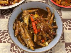 -老三样·旧食新味(绿地店)