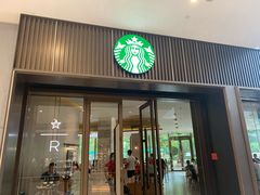 门面-星巴克臻选(深圳龙华红山天虹店)