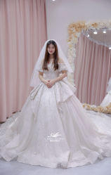 -LOVE SHINE婚纱·红鼎庄龙凤褂·妈妈装定制