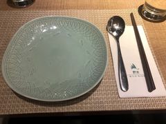 餐具摆设-野米东南亚餐厅(欢乐海岸店)