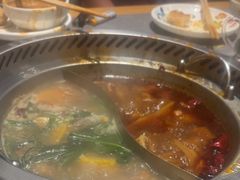 -蜀留香火锅·始于1999·原四川老火锅(白堤路店)