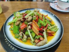 火爆肥肠-盛世盐帮·自贡特色(总店)