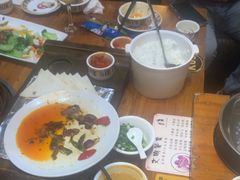 -思金拉措庄园藏餐(太阳岛店)