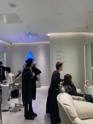 -3AM·S HAIR SALON烫发染发接发