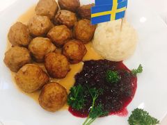 瑞典肉圆-宜家·瑞典风味餐厅(北京西红门店)