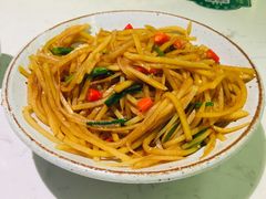 湘辣土豆丝-望湘园湖南菜(赛格店)