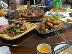 -旺烤园烧烤·炭烤羊腿(吴江阳光新天地店)