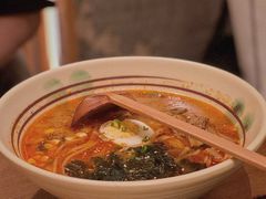 地狱拉面-無境·匠心日本料理(汉街店)