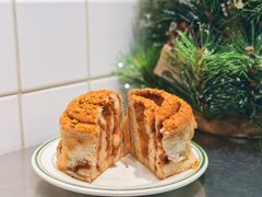 小豆蔻肉桂卷-CHOCMONS巧克怪兽(屏风街店)